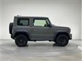 2021 Suzuki Jimny Sierra