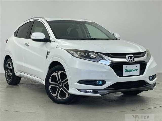 2015 Honda VEZEL