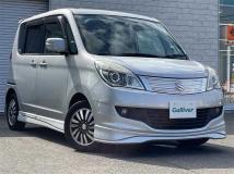 2011 Suzuki Solio