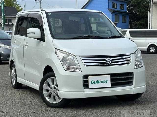 2012 Suzuki Wagon R