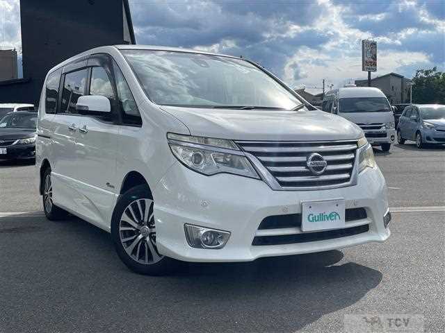 2014 Nissan Serena