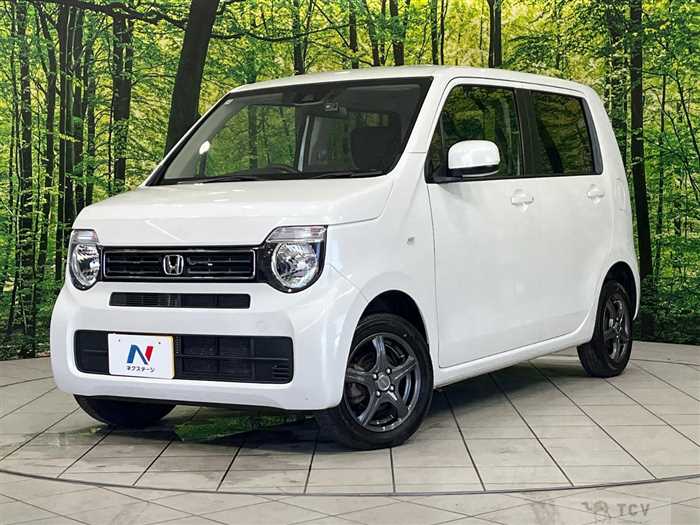 2020 Honda N-WGN