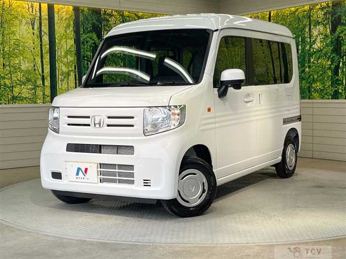 2026 Honda N-VAN