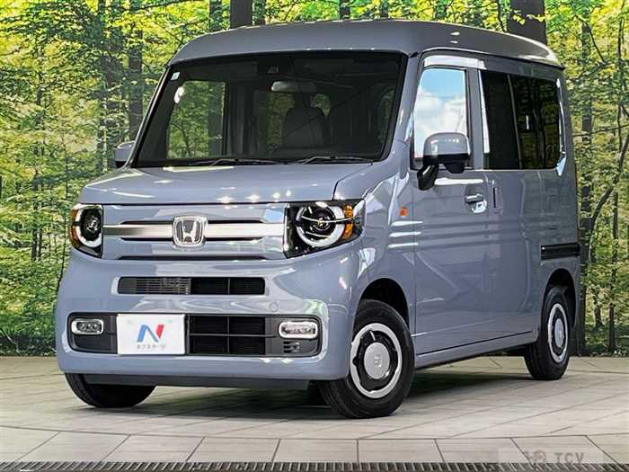 2022 Honda N-VAN
