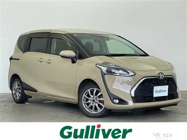 2019 Toyota Sienta