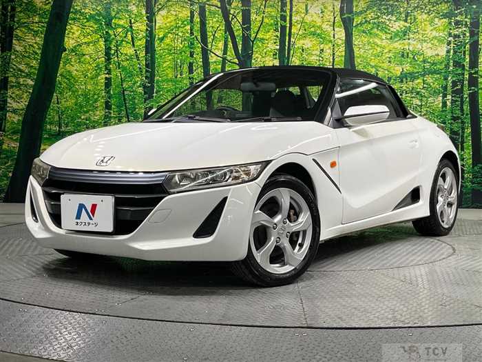 2016 Honda S660