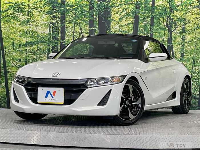 2019 Honda S660