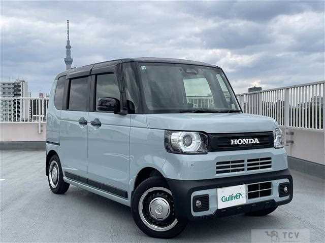 2026 Honda N BOX