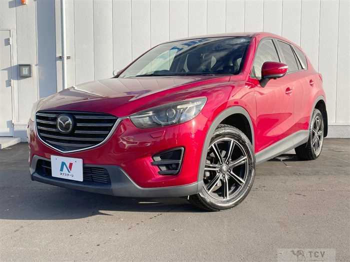 2015 Mazda CX-5