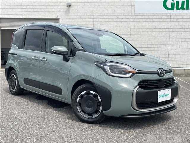 2026 Toyota Sienta