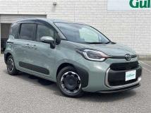 2026 Toyota Sienta