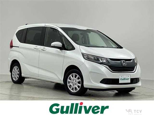 2017 Honda Freed