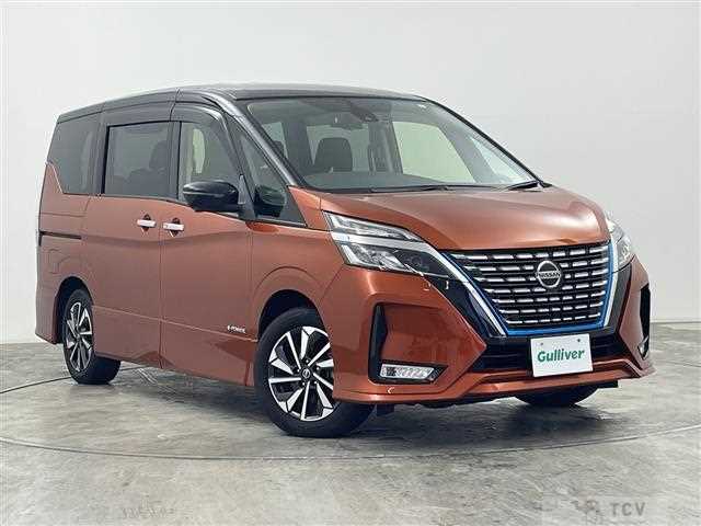2021 Nissan Serena