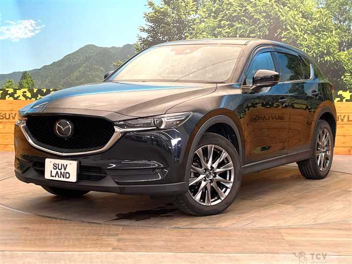 2020 Mazda CX-5