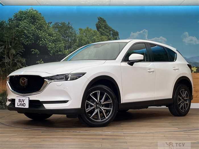 2020 Mazda CX-5