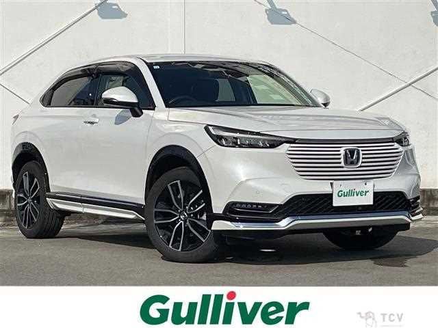 2023 Honda VEZEL