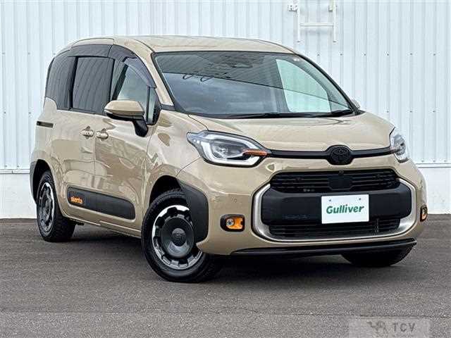 2024 Toyota Sienta