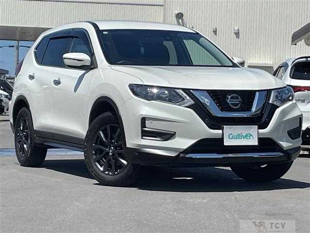 2021 Nissan X-Trail