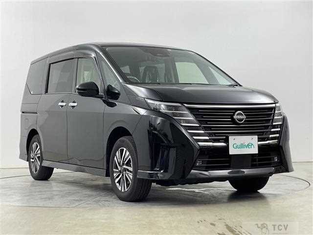 2023 Nissan Serena