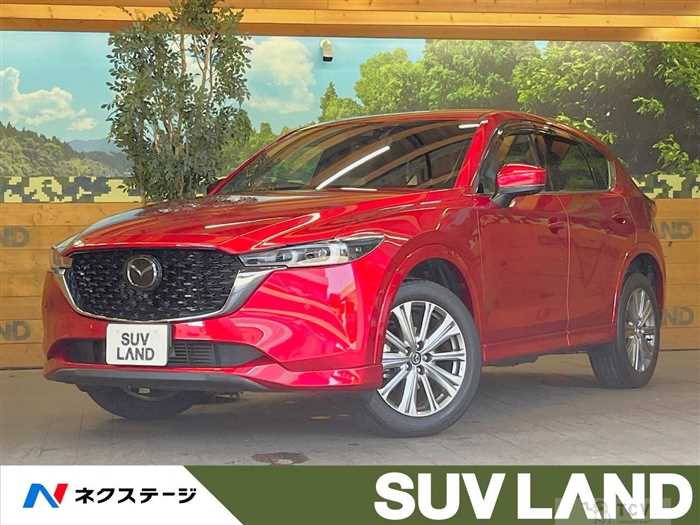 2022 Mazda CX-5