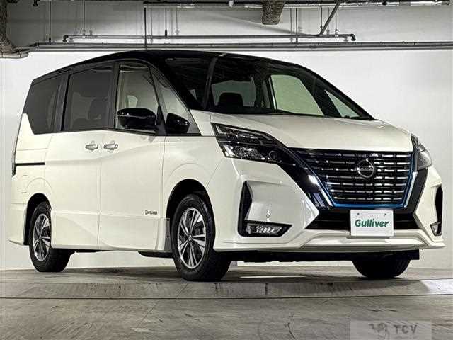 2021 Nissan Serena