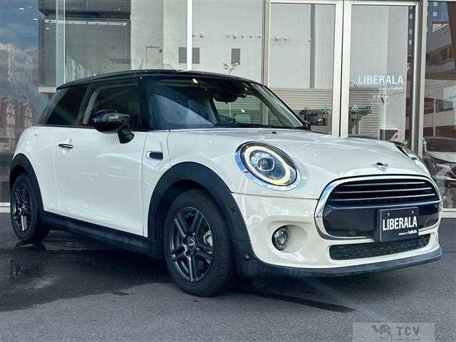 2021 BMW MINI