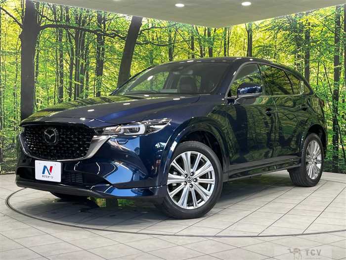 2023 Mazda CX-5