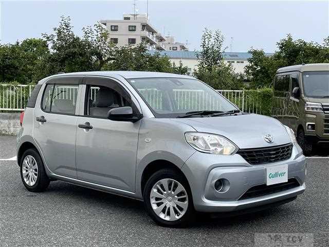 2018 Toyota Passo