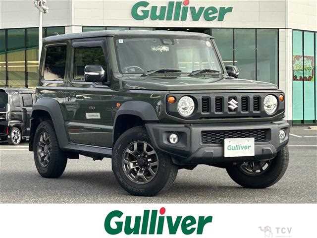 2020 Suzuki Jimny Sierra