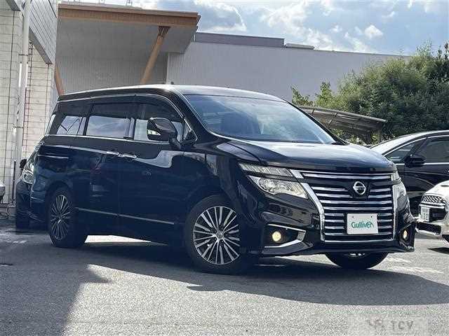 2014 Nissan Elgrand