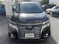 2014 Nissan Elgrand