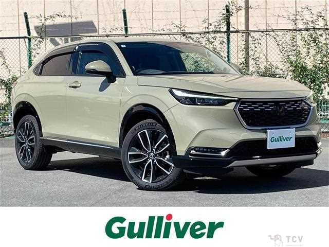 2023 Honda VEZEL