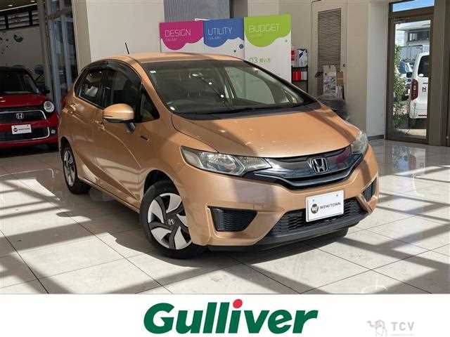 2014 Honda Fit Hybrid