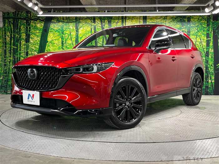 2024 Mazda CX-5