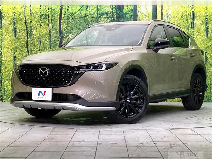 2024 Mazda CX-5