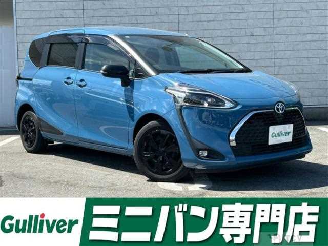 2022 Toyota Sienta
