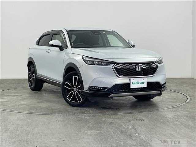 2022 Honda VEZEL