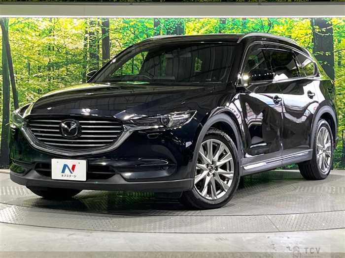 2017 Mazda CX-8