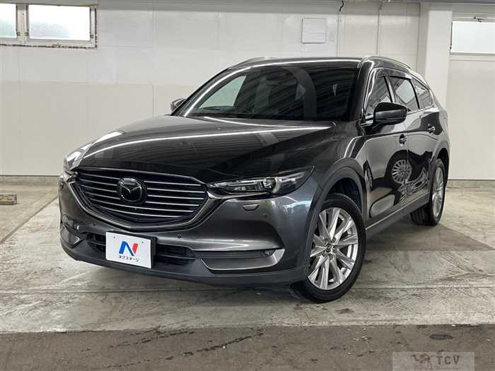2018 Mazda CX-8