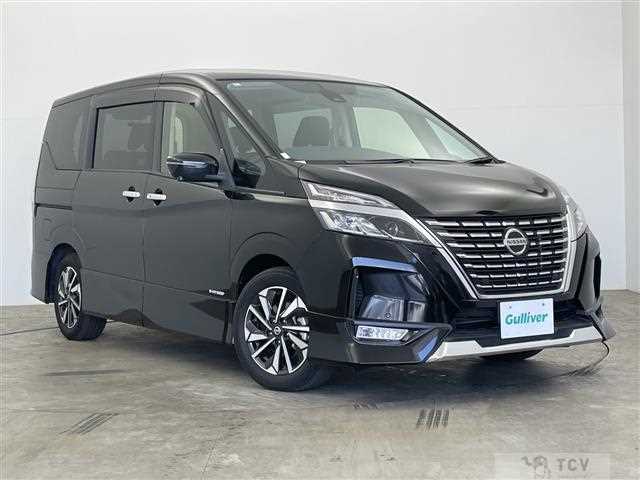 2020 Nissan Serena