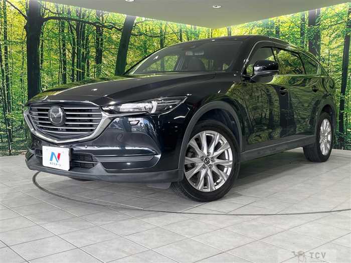2018 Mazda CX-8
