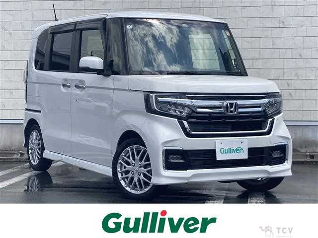 2021 Honda N BOX