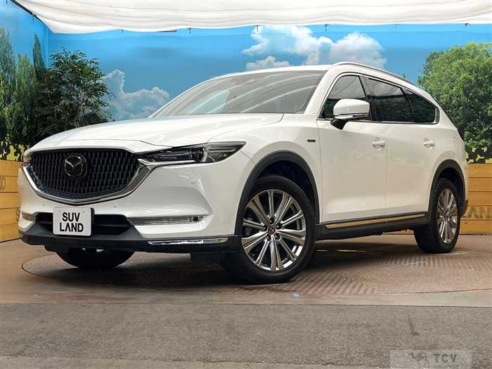 2021 Mazda CX-8