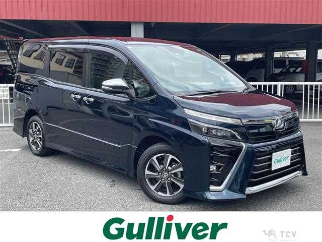 2019 Toyota Voxy