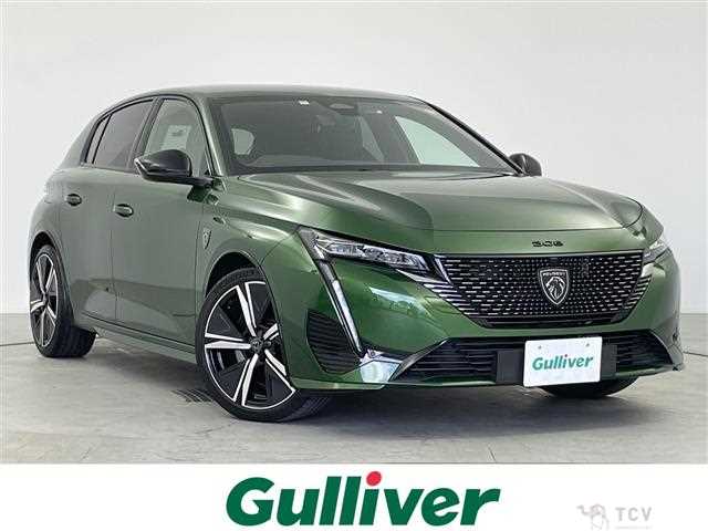 2022 Peugeot 308