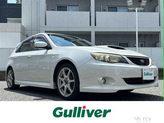2007 Subaru Impreza