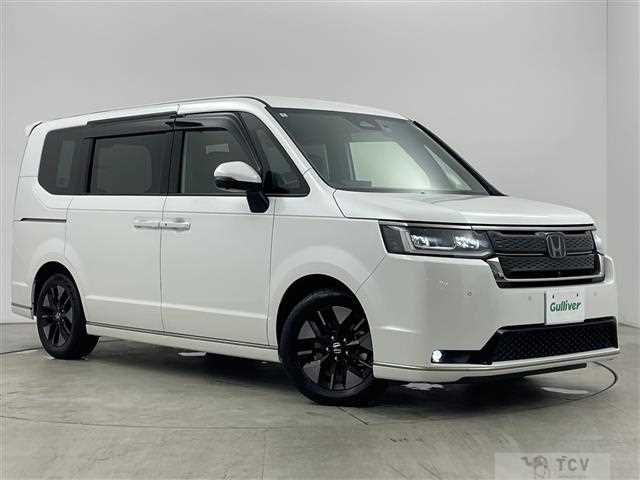 2022 Honda Step WGN