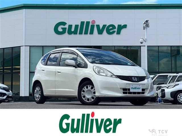 2012 Honda Fit