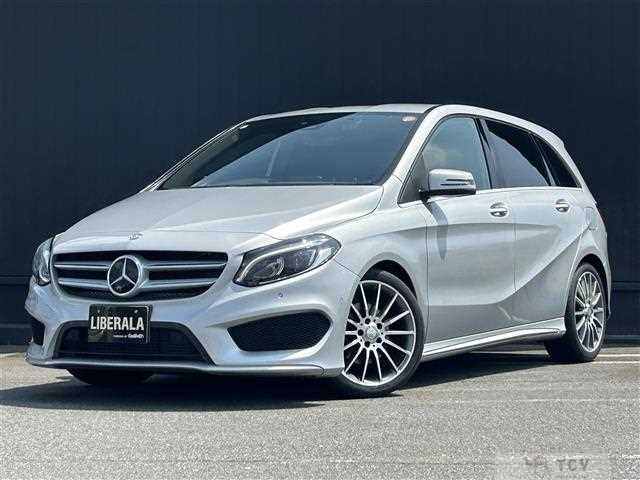 2015 Mercedes-Benz B-Class
