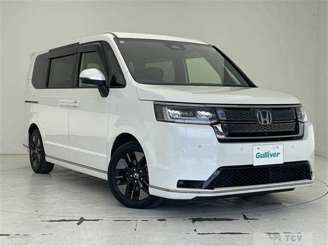 2023 Honda Step WGN